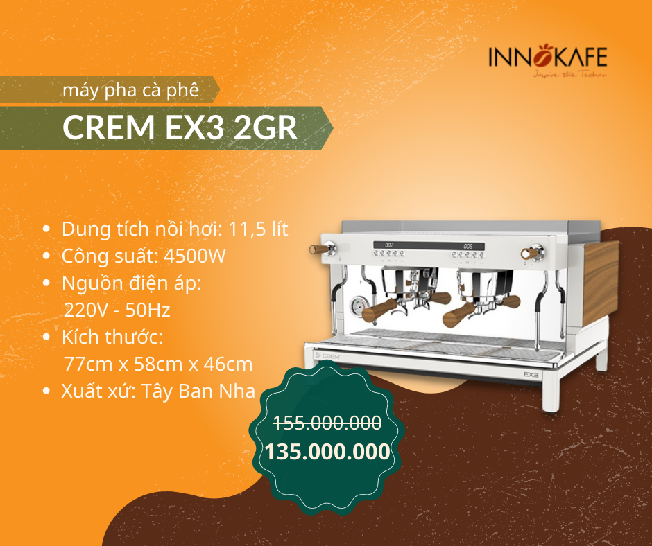 Crem Ex3 2gr