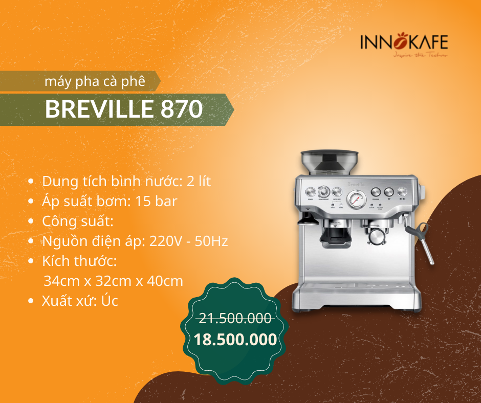 Breville 870