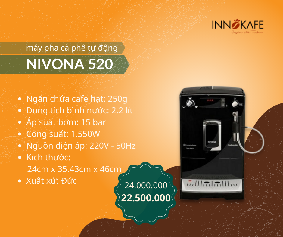 Nivona 520