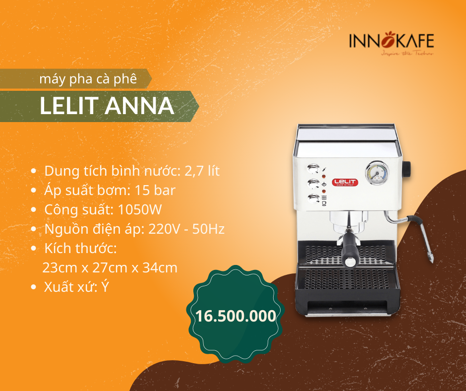 Lelit Anna