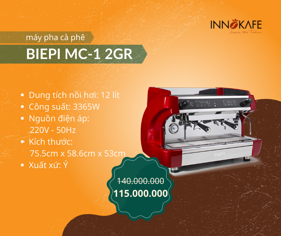 Biepi MC1 2gr