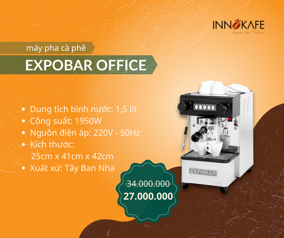 Expobar Office